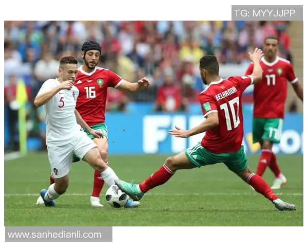 葡萄牙与摩洛哥的精彩对决揭示了足球战术与文化的碰撞与融合